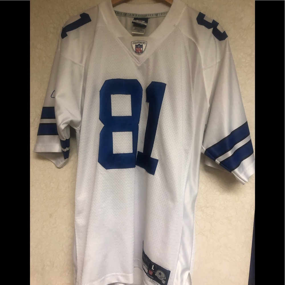 Vintage Dallas Cowboy Jersey